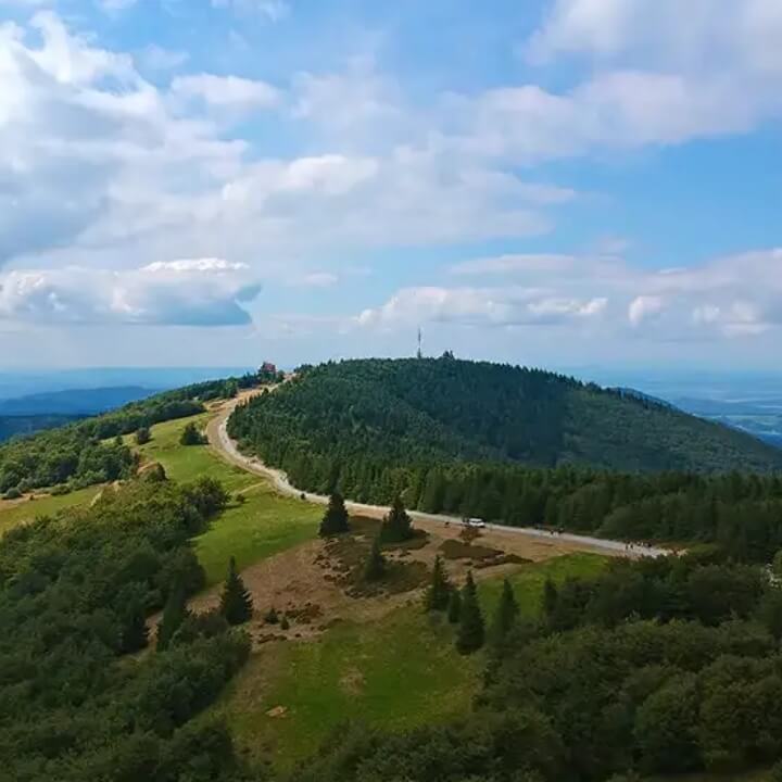Pustevny