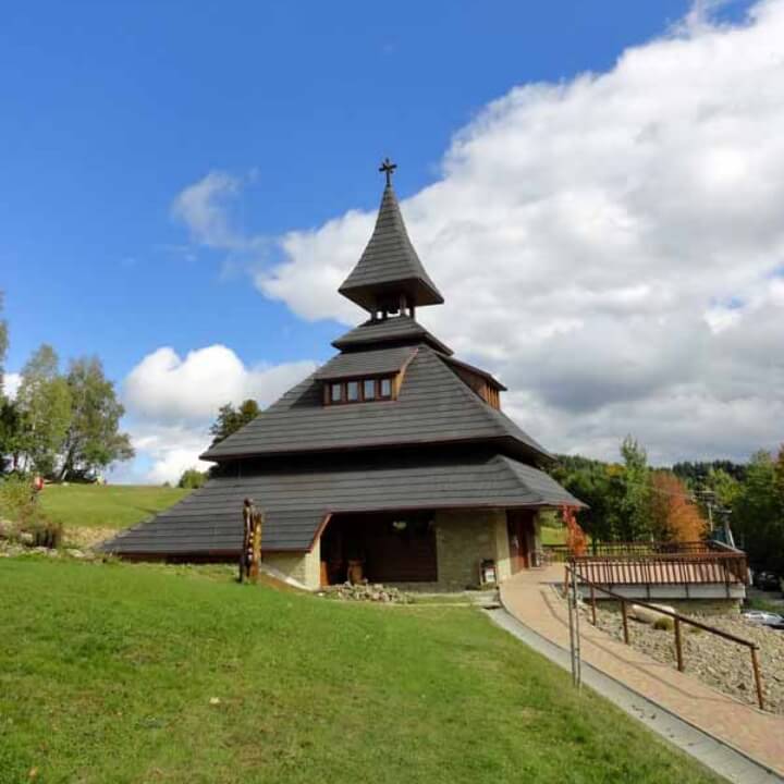 Naučná stezka Soláň
